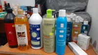 Lot de cosmétiques 