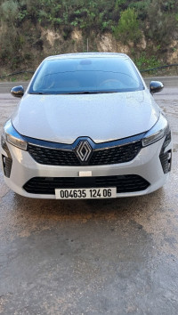 voitures-renault-clio-2024-evolution-bejaia-algerie