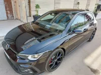Volkswagen Golf 2023 GTD black/black