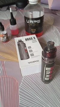 Voopoo Drag X