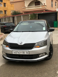 voitures-skoda-fabia-2018-monte-carlo-draria-alger-algerie