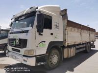 camion-howo-2017-tissemsilt-algerie