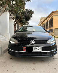 voitures-volkswagen-golf-7-2019-start-sedrata-souk-ahras-algerie