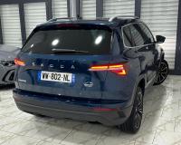 voitures-skoda-karoq-2023-15-tsi-150-cv-reghaia-alger-algerie