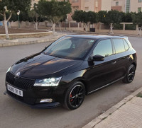 voitures-skoda-fabia-2021-monte-carlo-chlef-algerie