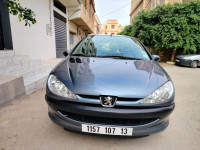 voitures-peugeot-206-2007-tlemcen-algerie