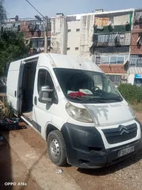 Citroen Jamper 2013
