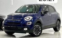 voitures-fiat-500x-2024-club-blida-algerie