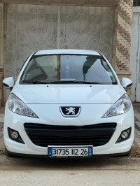 voitures-peugeot-207-2012-new-active-cheraga-alger-algerie