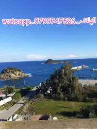Vente Terrain Jijel El aouana
