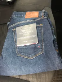 Jean tommy original élastiqué