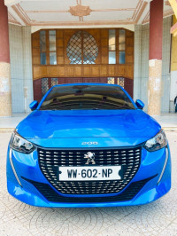 voitures-peugeot-208-2022-allure-draria-alger-algerie