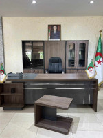 bureaux-caissons-bureau-double-plateau-mdf-ensemble-complet-prix-choc-ain-taya-alger-algerie