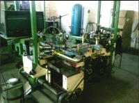 Machine d'emballage boîte de fromage 