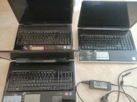 Lot 3 pc portable Hp pavilion 