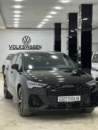 Audi Q3 2024 S line thumbnail 4