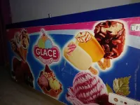 Frigo 2m+juteuse+machine à glace 