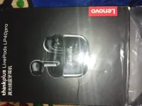 Écouteurs bluetooth Lenovo LP40 