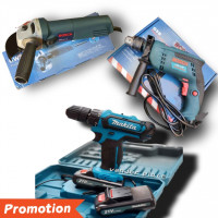 outillage-professionnel-pack-bosch-makita-3-articles-promotion-bab-ezzouar-alger-algerie