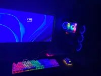 Moniteur asus vg27aq 165hz 2K ips 