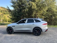 Jaguar JAGUAR F-PACE R-SPORT 4X4 2019 