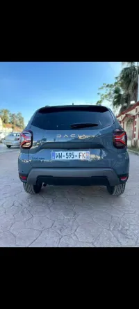 Dacia Duster 2025 Extreme