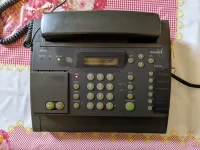 Philips telephone fixe fax philips hfc 8 vintage