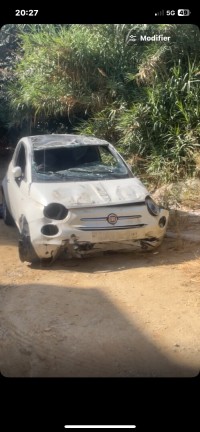 سيارات-fiat-500-2025-dolcevita-mib-الدويرة-الجزائر