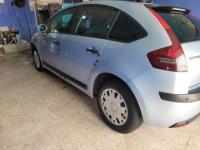 سيارات-peugeot-citroen-c4-2007-تبسة-الجزائر
