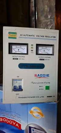 stabilisateur de tension