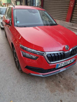 voitures-skoda-kamiq-2021-ambition-boumerdes-algerie