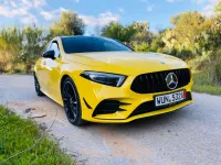 Mercedes Classe A 2022 A200 AMG Adevenced