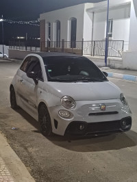 voitures-fiat-500-abarth-14-165ch-2022-595-turismo-bordj-el-kiffan-alger-algerie