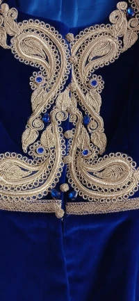 veste karakou