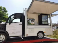 Mega Food truck 