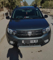 voitures-dacia-sandero-2018-stepway-privilege-chahbounia-chelalet-el-adhaoura-medea-algerie