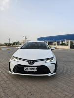 voitures-toyota-corolla-2024-bayadha-el-oued-algerie