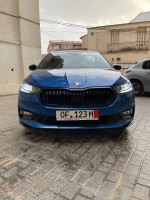 voitures-skoda-fabia-2023-monte-carlo-dely-brahim-alger-algerie