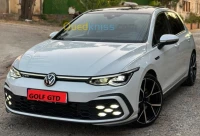 Volkswagen Golf 8 2022 GTD