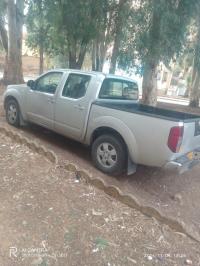 utilitaire-nissan-navara-2010-elegance-4x2-bouira-algerie