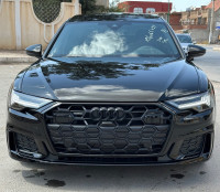 voitures-audi-a6-2024-new-facelift-algerie