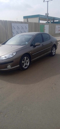 voitures-peugeot-407-2006-bachdjerrah-alger-algerie