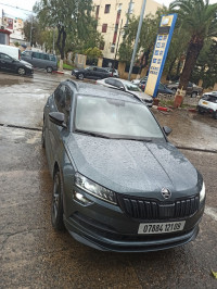 voitures-skoda-karoq-2021-sport-line-blida-algerie