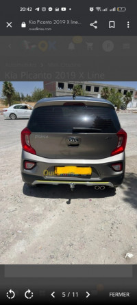 voitures-kia-picanto-2019-gt-line-constantine-algerie