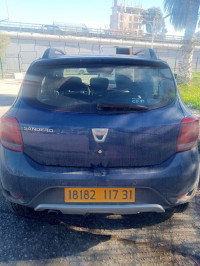 voitures-dacia-sandero-2017-stepway-misseghine-oran-algerie