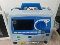 Défibrillateur électrochoc monitor 