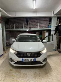 voitures-dacia-sandero-2021-stepway-alger-centre-algerie