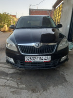 voitures-skoda-fabia-2014-fresh-kolea-tipaza-algerie