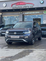 voitures-volkswagen-t-cross-2022-style-ain-benian-alger-algerie