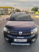 voitures-dacia-sandero-2017-stepway-remchi-tlemcen-algerie